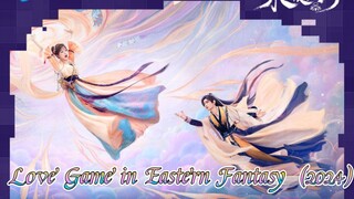 Love Game in Eastern Fantasy (2024) ep 3 english sub