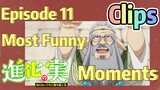 [The Fruit of Evolution]Clips |  Episode 11  Most Funny Moments