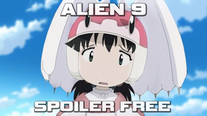 Alien 9 - Unexpectedly Disturbing! - Spoiler Free Anime Review 300