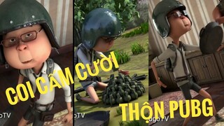 Thộn Pubg - Xem Cấm Cười 🚫, Khi Bạn Là Diễn Viên Hài Nhưng Bố Mẹ Lại Bắt Chơi Pubg P1