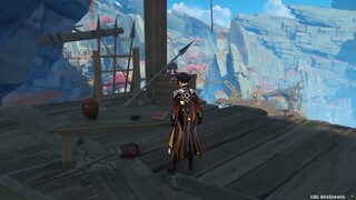 [Genshin Impact 2.6] Thành tựu -Tạp chí khoáng sản vực đá sâu -