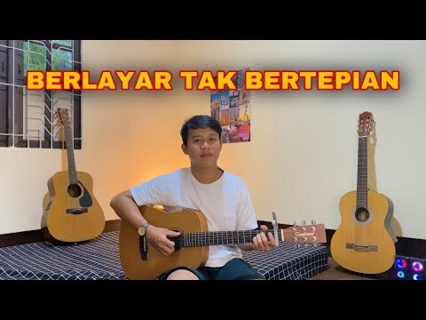 KU BERLAYAR DI LAUTAN TIDAK BERTEPIAN | BERLAYAR TAK BERTEPIAN -  ELLA ( Cover Nanak Romansa)