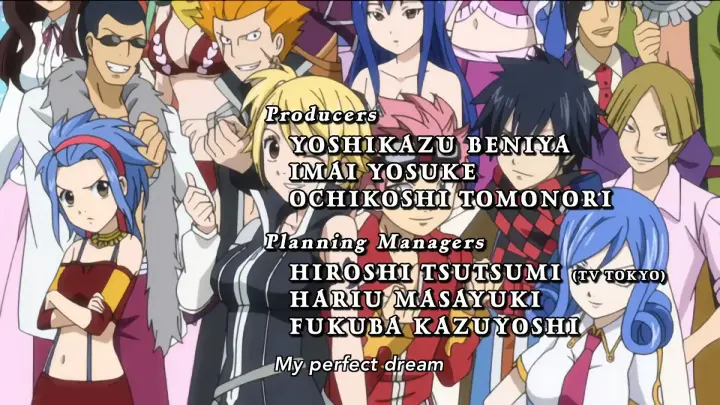 Fairy Tail Episode 86 Bilibili