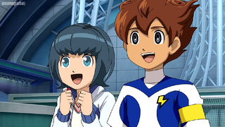 Inazuma Eleven Go Galaxy EP6