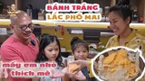 CẢ NHÀ Color Man vào bếp làm món bánh tráng lắc PHÔ MAI giòn rụm ngon khó cưỡng !!! | Color Man Food