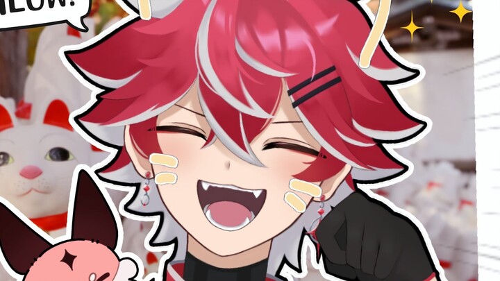 ฉันไปศาลเจ้าแมวญี่ปุ่นที่เต็มไปด้วยแมวน่ารักมากมาย รับรองว่าคำอธิษฐานจะต้องเป็นจริง!