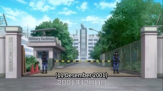 Ep. 2 Muv-Luv Alternative 2nd Season (Sub Indo) | Fall 2022 | Muv-Luv Alternative