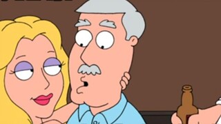 Family Guy: Pete mengajak ayah mertuanya untuk mencari seorang gadis, lelaki tua itu tiba-tiba sakit