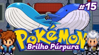 Pokémon Brilho Púrpura Ep.[15] - Líder de Port Egire.