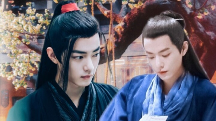 [Xiao Zhan Narcissus |. Xian Ran] "หลอกหลอน" ตอนที่ 20 |. Wei Wuxian x Beitang Mo Ran |