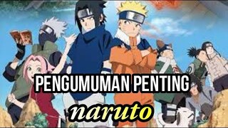 NARUTO REMAKE MUNGKIN TERJADI