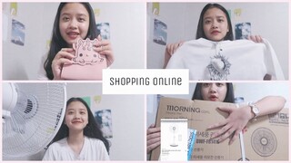 QUAY LẠI HÀN QUỐC - MUA MỘT ĐỐNG HÀNG QUA MẠNG VÀ CÁI KẾT | @dresslily