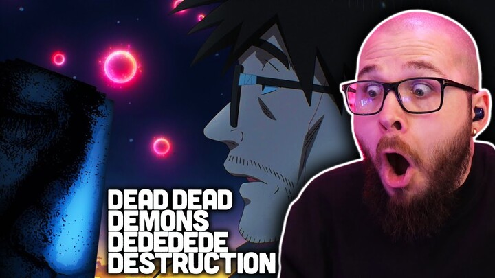 Alien Apocalypse Anime? DEAD DEAD DEMONS DEDEDEDE DESTRUCTION Episode 0 Reaction