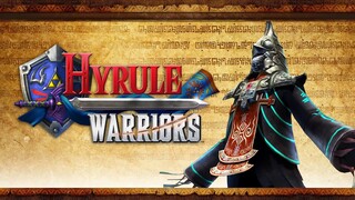 Remnant of Twilight - Hyrule Warriors