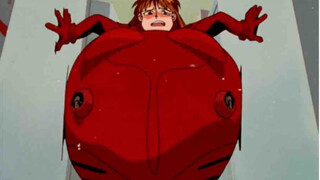 Hoạt hình|"Neon Genesis Evangelion" Cắt ghép cảnh của Asuka