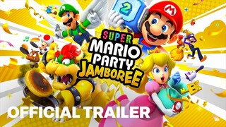 Super Mario Party Jamboree – Overview Trailer