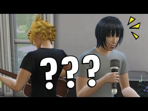 SERO MOVES IN! | BNHA The Sims #05