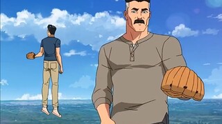 R-rated superhero anime, surpassing The Boys in scale