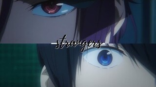 「Ataraxyᴹᴱᴾˢ™」CLOSE AS STRANGERS - MULTIFANDOM (COUPLES) MEP