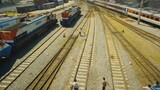 I Put Subway Surfers Music Over Train to Busan