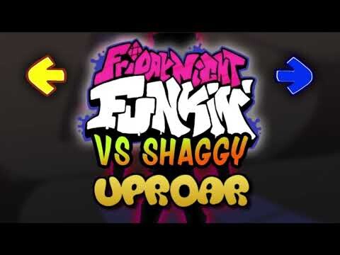 Uproar - Fanmade Shaggy Song / OST (Friday Night Funkin')