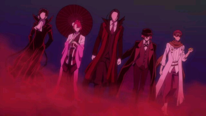 Bungou Stray Dogs Season 4 episode 6