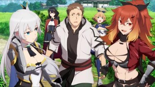Katainaka no Ossan, Kensei ni Naru EPS 4 SUB INDO