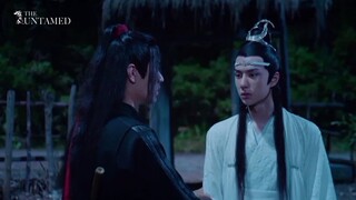 The Untamed EP 76 part 2 / Tagalog Dubbed