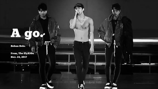 171124 Go By Sehun EXO (เซฮุน โซโล่) Fancam