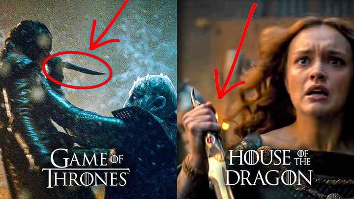 Top 10 FACTS You Probably Missed About House of the Dragon