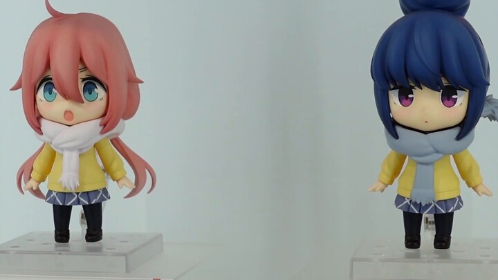 [Berbagai Pameran Online] Pameran Figur Musim Semi GSC2023 PART1 (Nendoroid, figma, mecha)