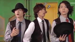 [Remix]If everyone were Shotaro Hidari...|<Kamen Rider W>