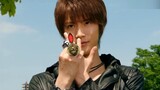 Haruto who got some weird rings