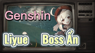 Liyue Boss Ẩn