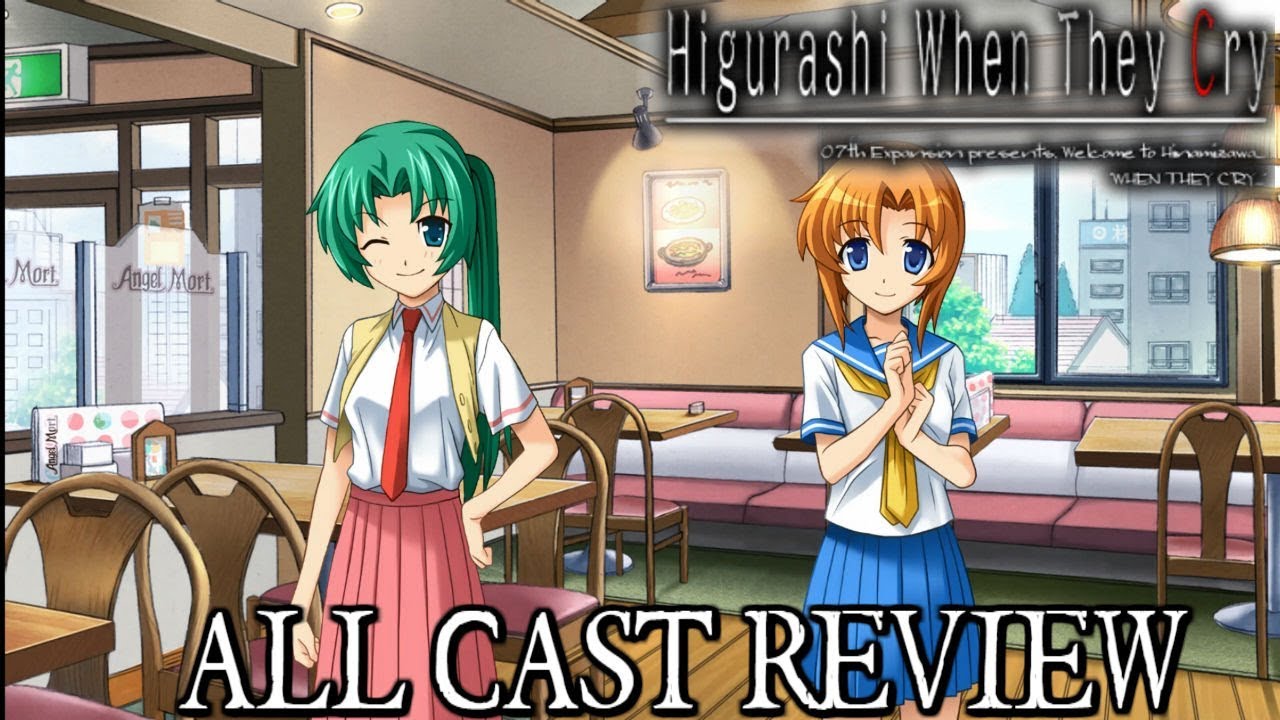 Higurashi no Naku Koro ni – SOTSU – 04 - Lost in Anime