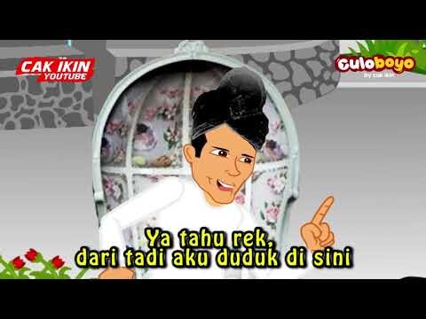 Mbah Dukun Pengganda Uang | Cak Ikin Culoboyo