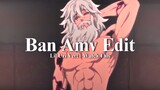 [AMV] BAN (NANATSU NO TAIZAI) - Lil Uzi Vertz - Watch This