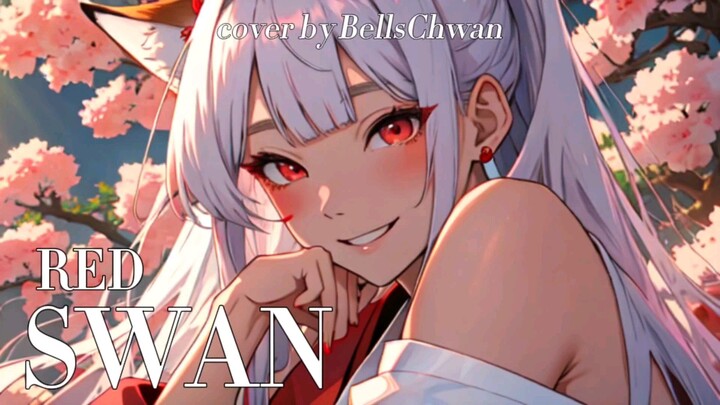 【BellsChwan】Red Swan | Attack on Titan Cover