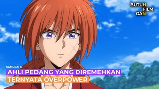 AHLI PEDANG YANG DIRENDAHKAN DAN DIREMEHKAN TAPI OVERPOWER ALUR CERITA ANIME