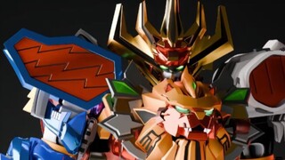 "Hyakujuu Sentai" Fanghouwang movie-style "Invincible Dog-Headed Knight" concept map!
