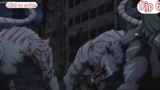 Tóm Tắt Anime Hay- Main Giấu Nghề 1 Mình Gánh Team Season 2 (P1) - tập 6