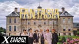 [KPOP] MONSTA X(몬스타엑스) 'FANTASIA' DANCE COVER BY X-PLORER FROM THAILAND