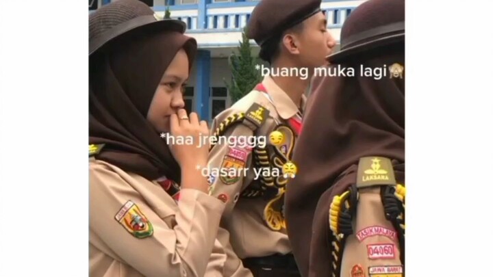 awal mula bapak sama ibu 🥰