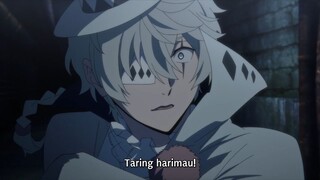 Bungou Stray Dogs Season 4 Episode 06 Subtitle Indonesia