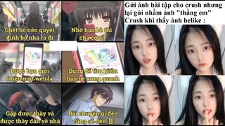 Ảnh chế  meme tươi hài hước nhất phần 534 ( CRUSH THÍCH RỒI ) - KHO ẢNH CHẾ