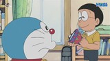 Doraemon lồng tiếng - Đèn pin đông cứng