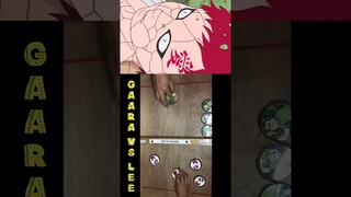 GAARA VS LEE