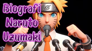 Ringkasan biografi Naruto Uzumaki.