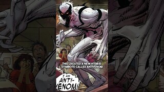 Who is Anti Venom? 😬