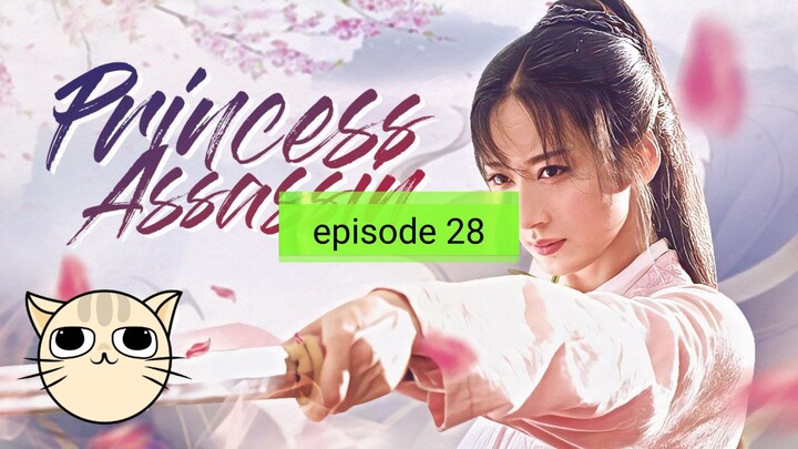 C-Drama/Princess Assassin episode 28